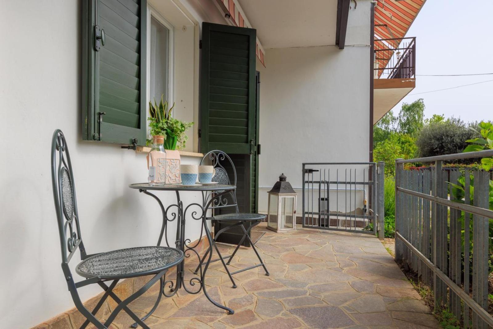 Elegante Appartamento Con Vista - Colli Euganei Teolo Εξωτερικό φωτογραφία