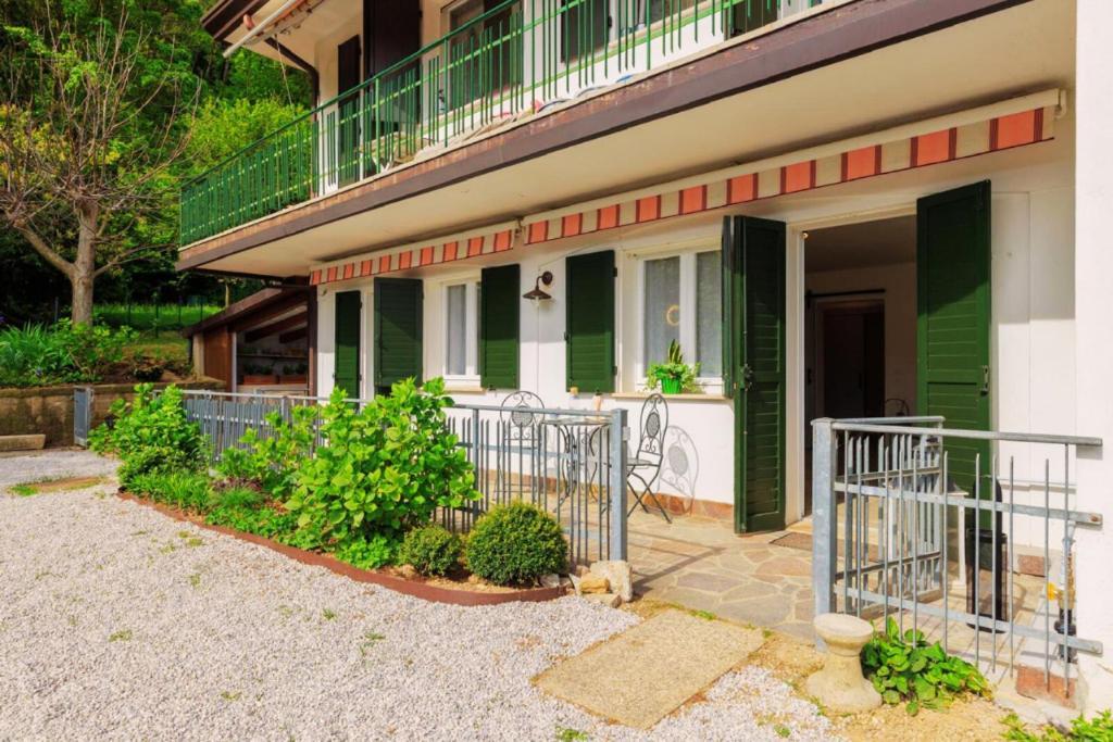 Elegante Appartamento Con Vista - Colli Euganei Teolo Εξωτερικό φωτογραφία