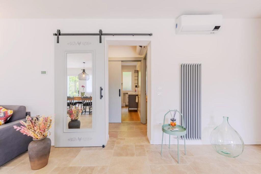 Elegante Appartamento Con Vista - Colli Euganei Teolo Εξωτερικό φωτογραφία